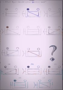 Non verbal intelligence test