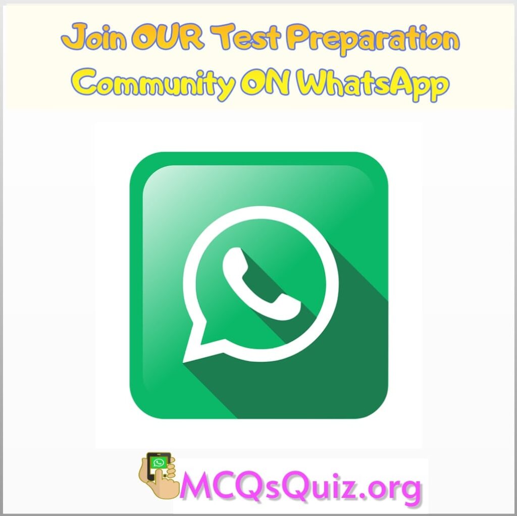 MCQsQuiz.org WhatsApp